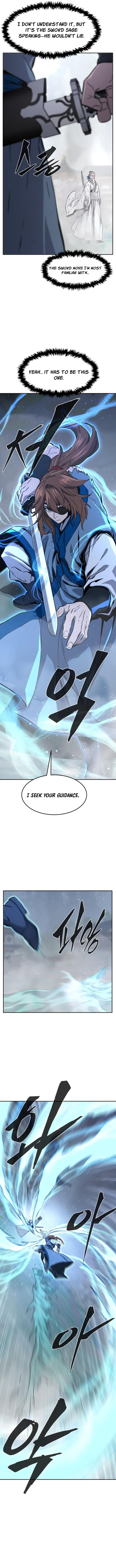 Absolute Sword Sense Chapter 135 5